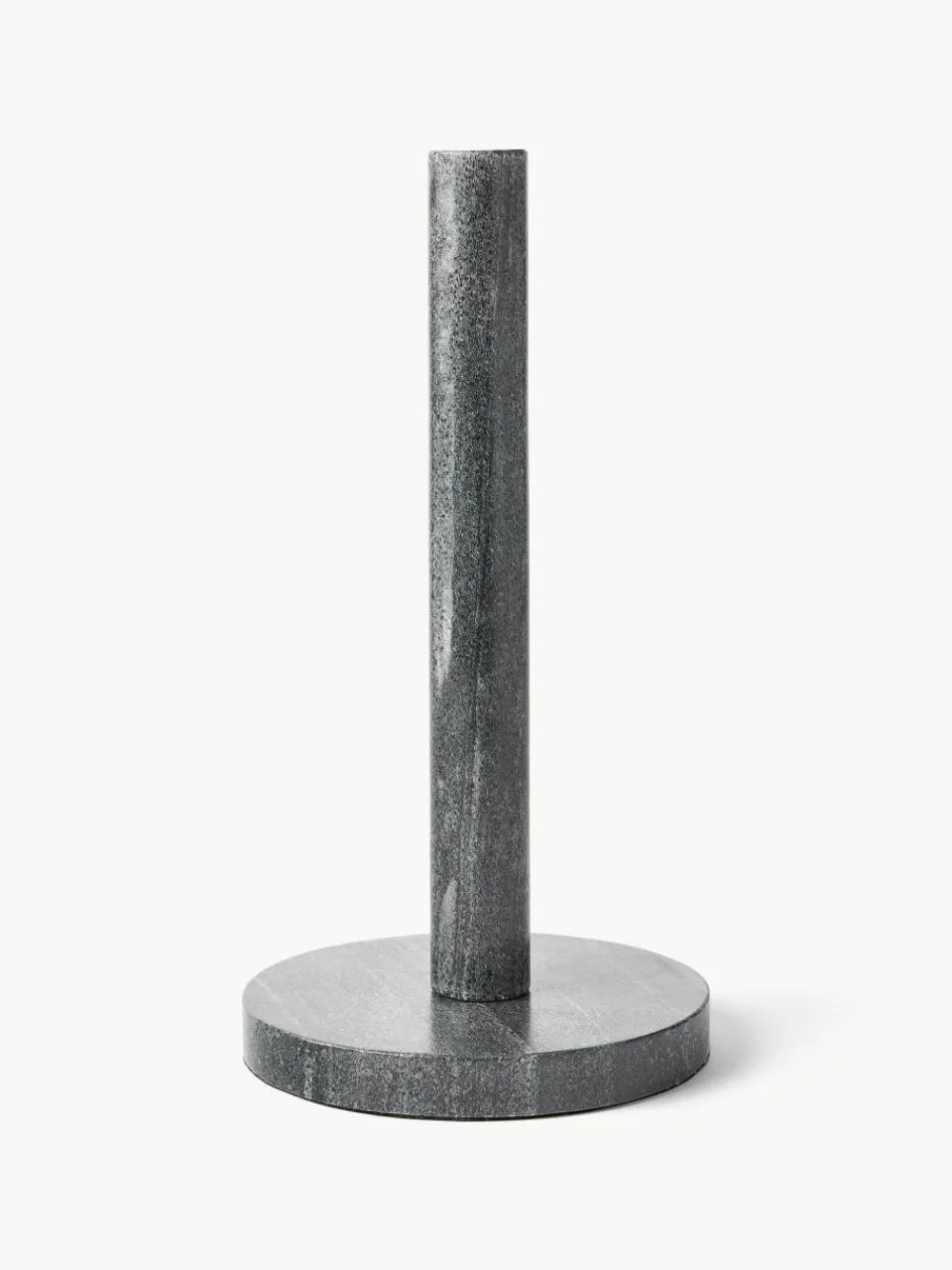 Marmeren keukenrolhouder Agata^Westwing Collection Outlet