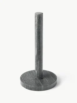 Marmeren keukenrolhouder Agata^Westwing Collection Outlet