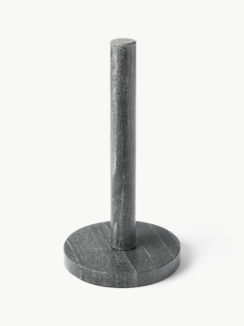 Marmeren keukenrolhouder Agata^Westwing Collection Outlet