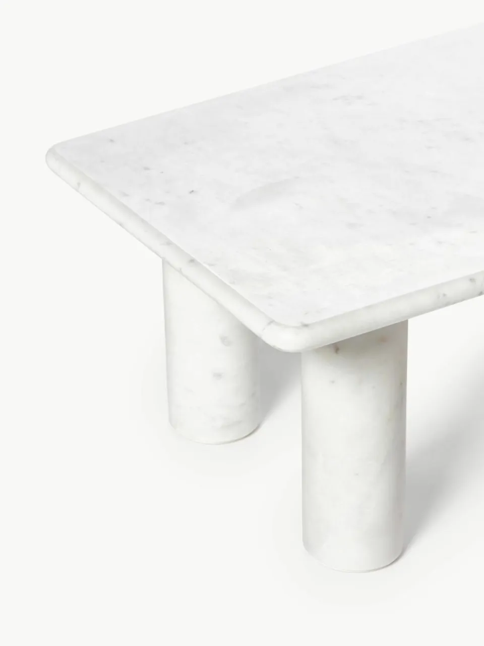 Marmeren salontafel Mabel^Westwing Collection Outlet
