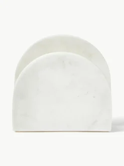 Marmeren servettenhouder Agata^Westwing Collection Discount