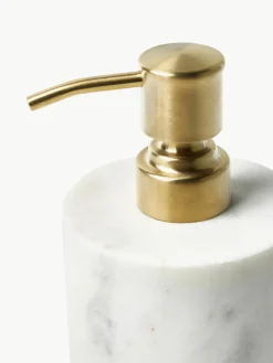 Marmeren zeepdispenser Simba^Westwing Collection Best