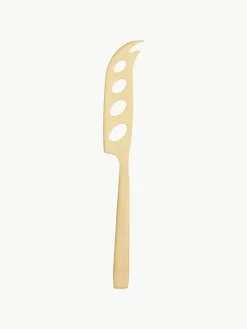 Mat geborstelde kaasmessen Art Cheese, set van 3^Westwing Outlet