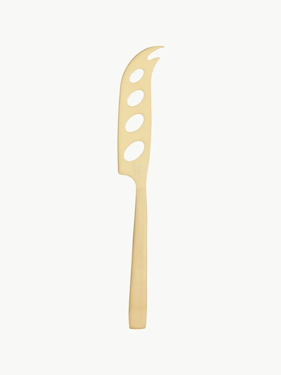 Mat geborstelde kaasmessen Art Cheese, set van 3^Westwing Outlet