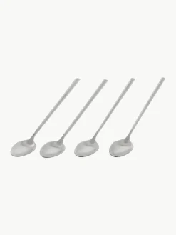 Mat geborstelde lepels Sletten, 4 stuks^Broste Copenhagen New