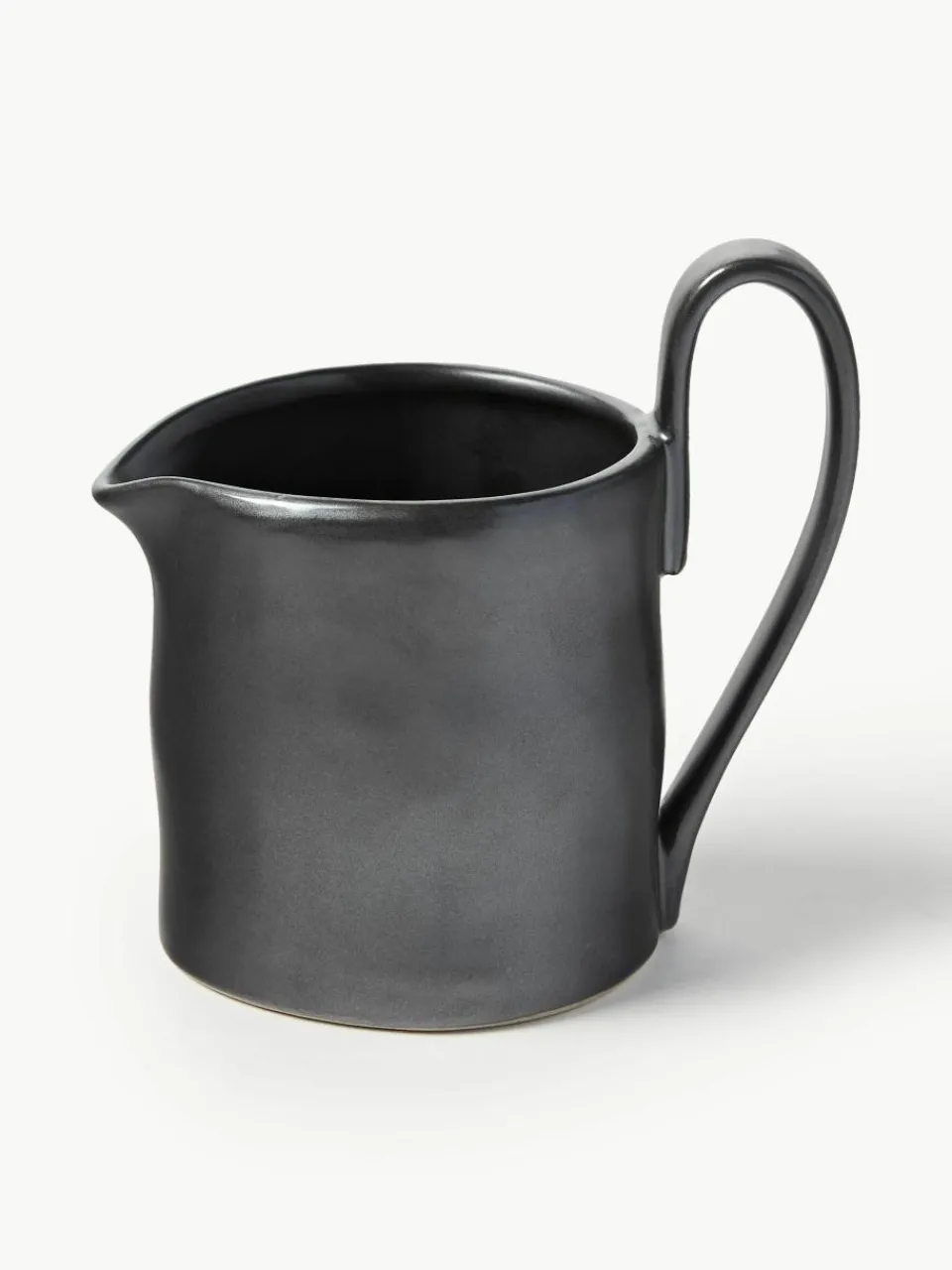 Melkkan Flow van keramiek, 300 ml^ferm LIVING Hot