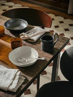 Melkkan Flow van keramiek, 300 ml^ferm LIVING Hot