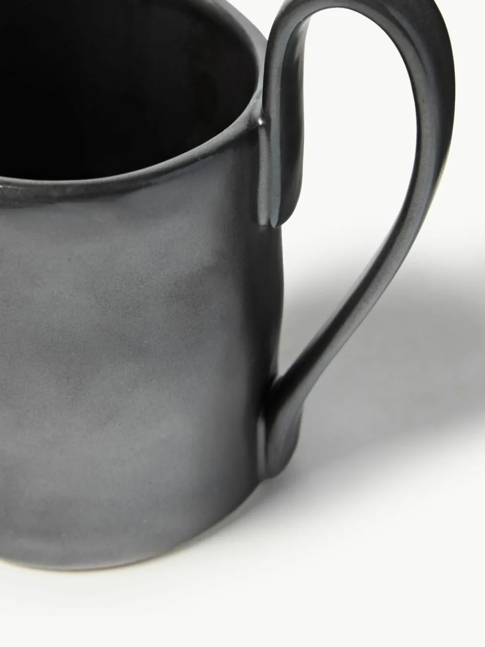 Melkkan Flow van keramiek, 300 ml^ferm LIVING Hot