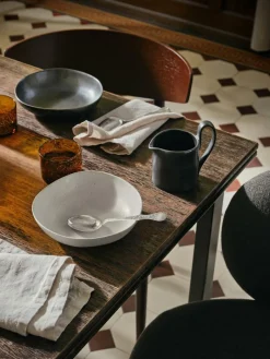 Melkkan Flow van keramiek, 300 ml^ferm LIVING Hot