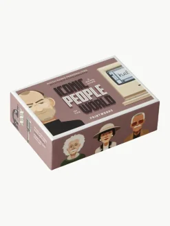 Memospel Iconic People^Printworks Outlet
