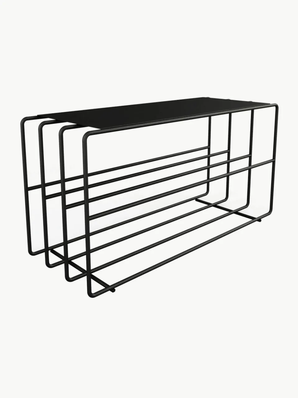 Metalan schoenenkast Neva^Metallbude Outlet