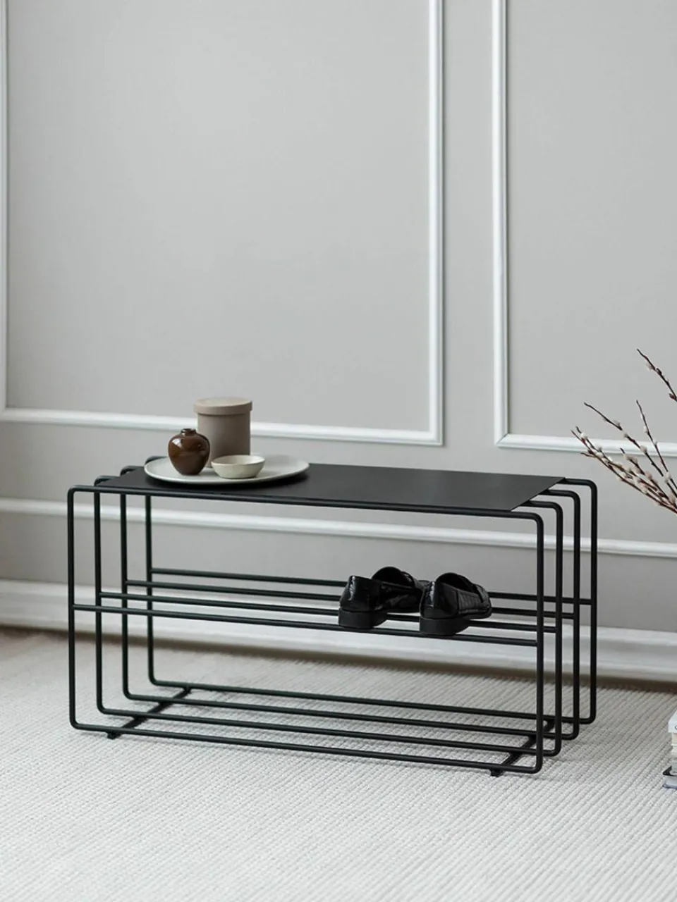 Metalan schoenenkast Neva^Metallbude Outlet