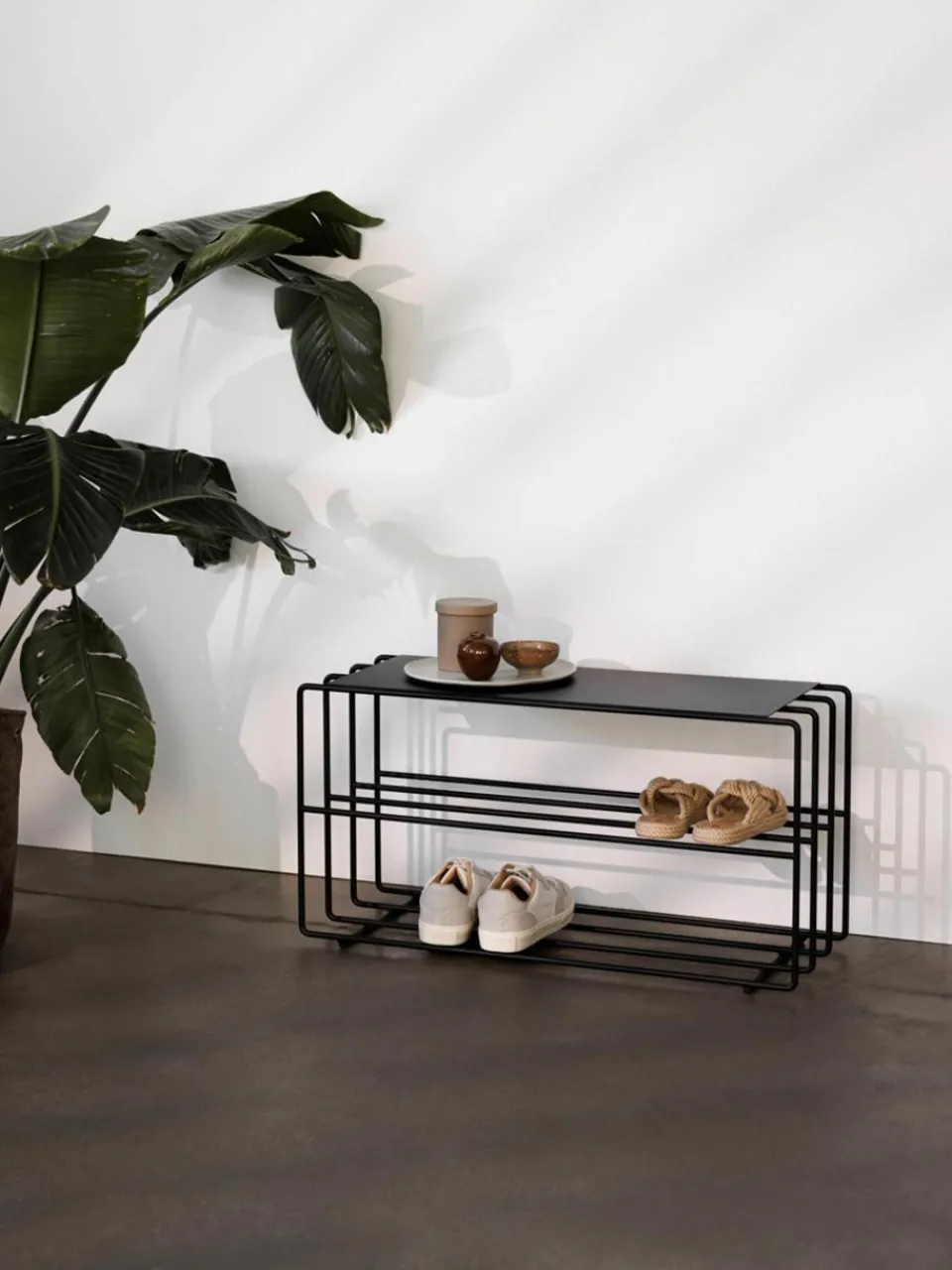 Metalan schoenenkast Neva^Metallbude Outlet
