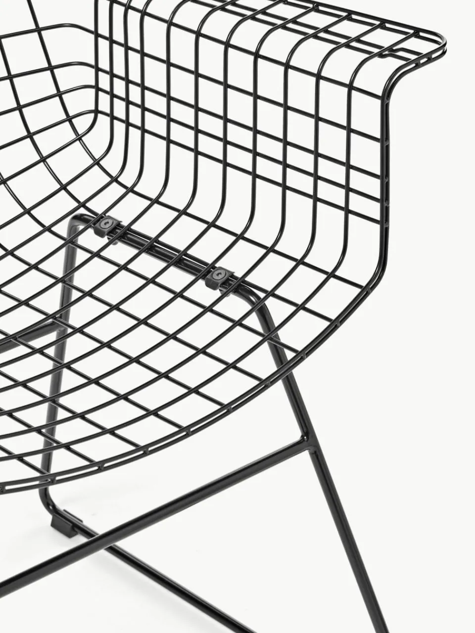 Metalen armstoel Wire^HKLIVING Hot