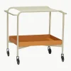Metalen barcart Push^Hübsch Fashion