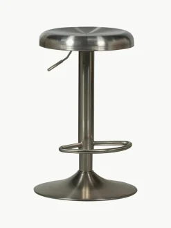 Metalen barkruk Isaac, in hoogte verstelbaar^Westwing Outlet