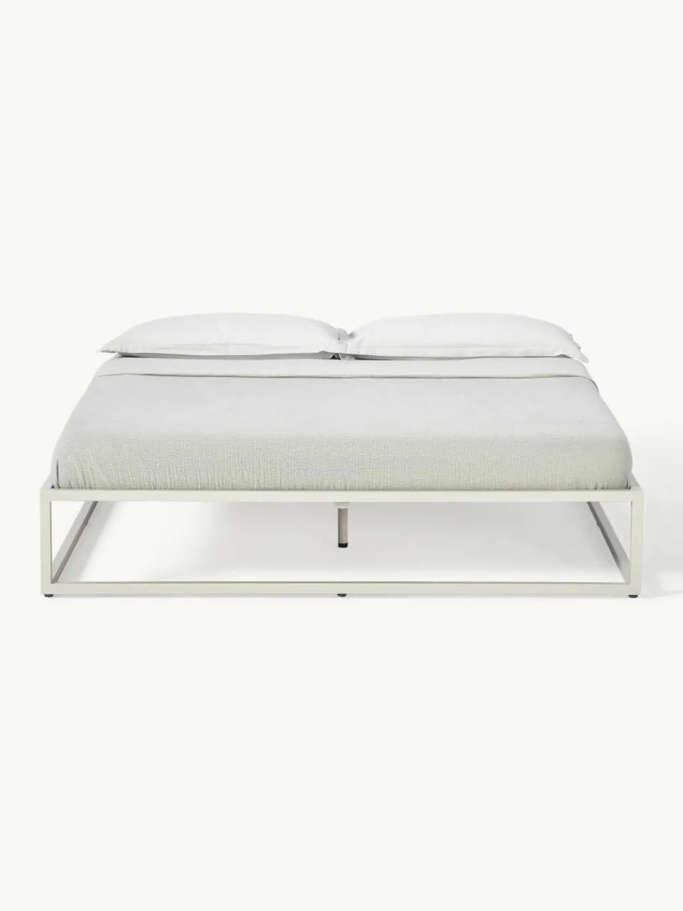 Metalen bed Neptun^Westwing Collection Clearance