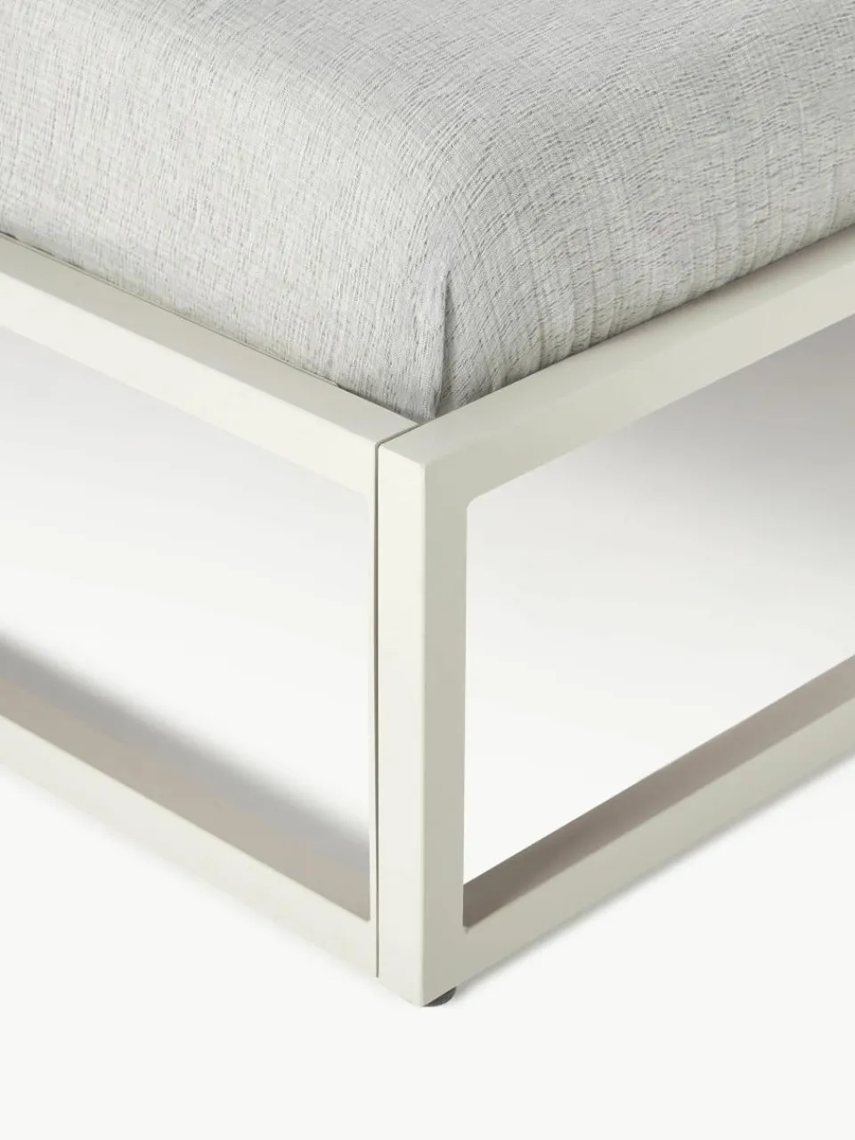 Metalen bed Neptun^Westwing Collection Clearance