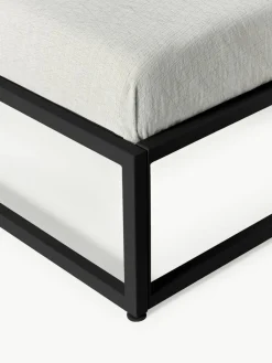 Metalen bed Neptun^Westwing Collection Fashion