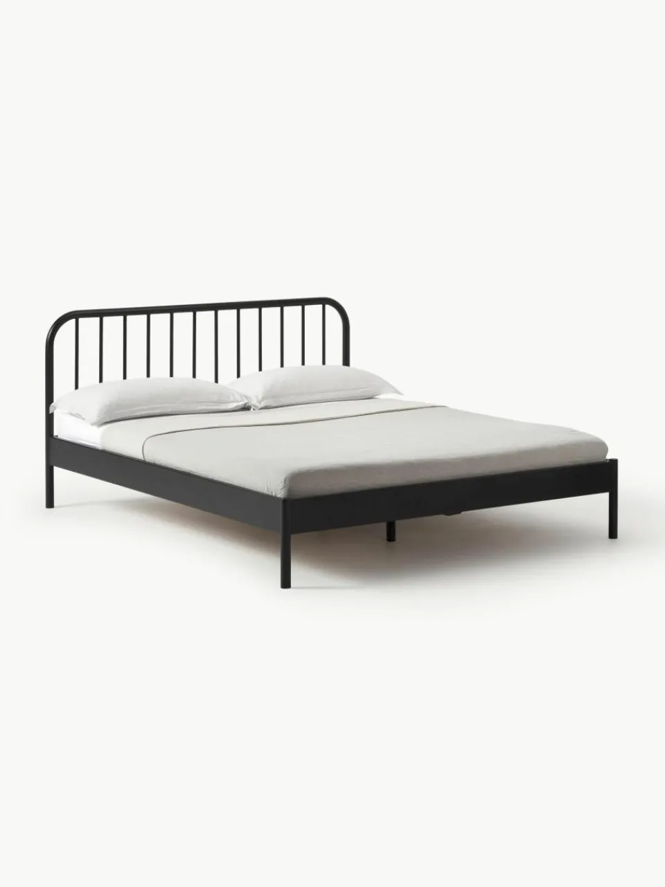 Metalen bed Sanna^Westwing Collection Discount