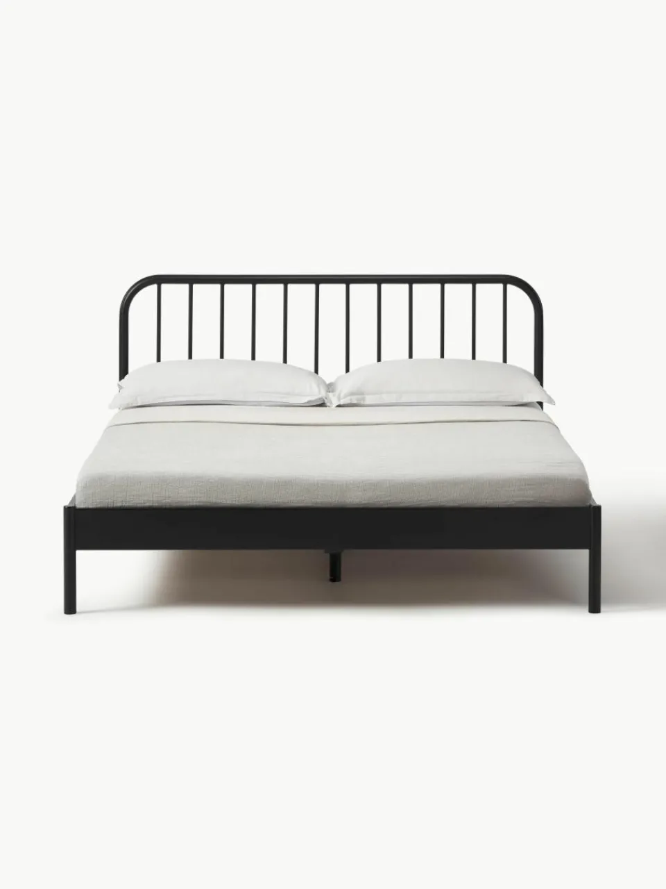 Metalen bed Sanna^Westwing Collection Discount