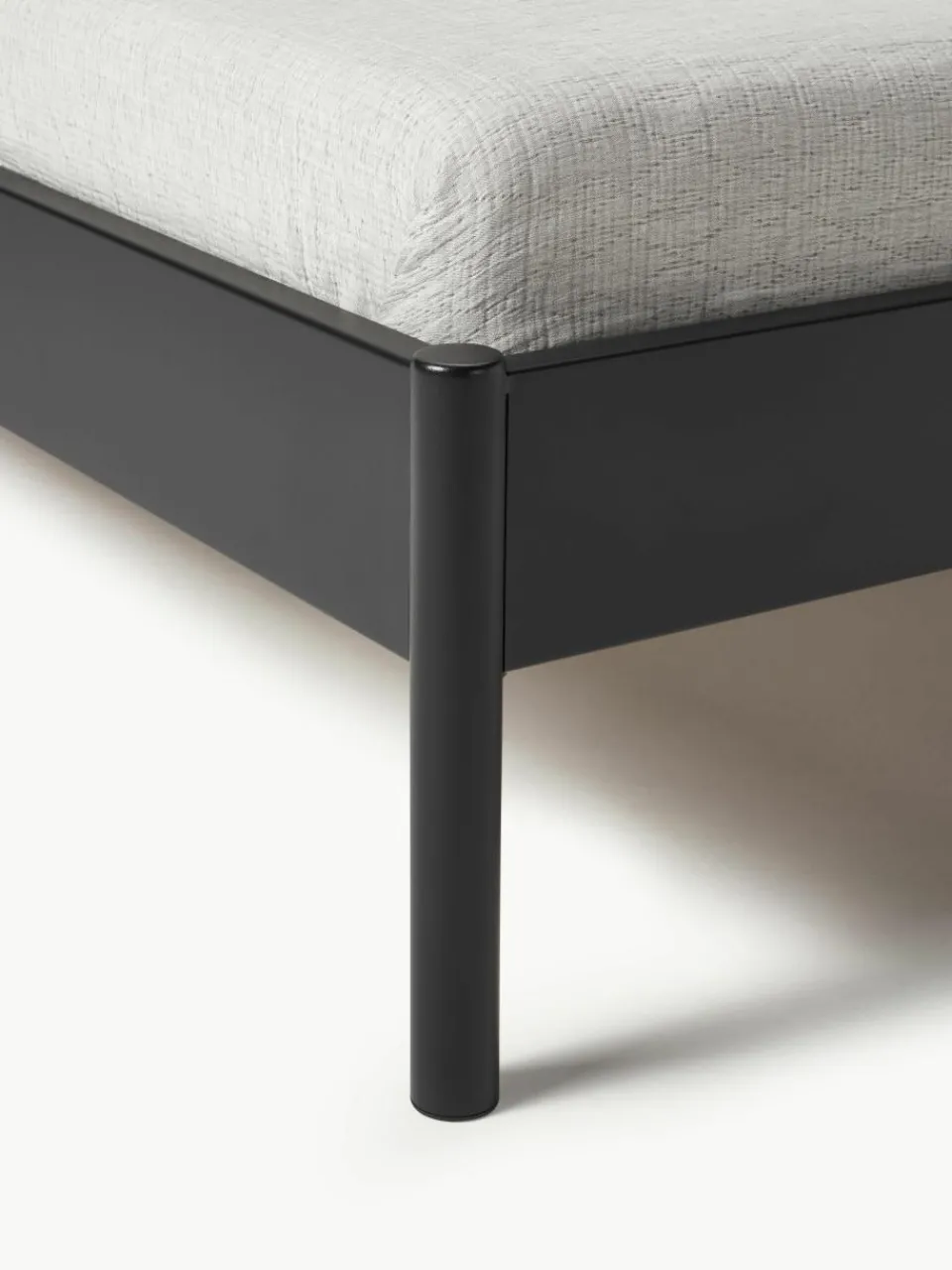 Metalen bed Sanna^Westwing Collection Discount