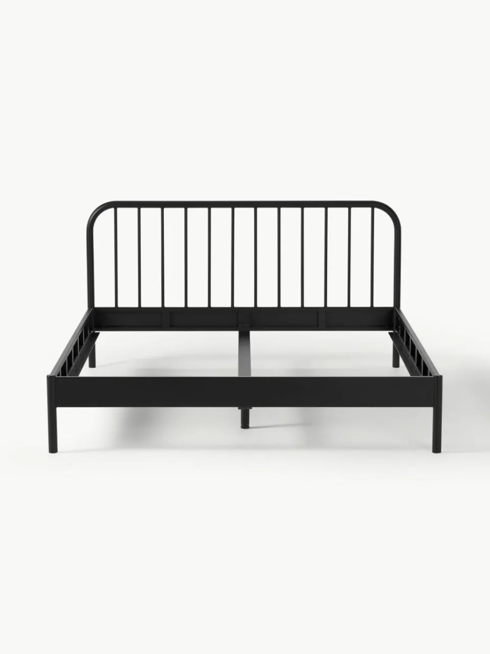 Metalen bed Sanna^Westwing Collection Discount