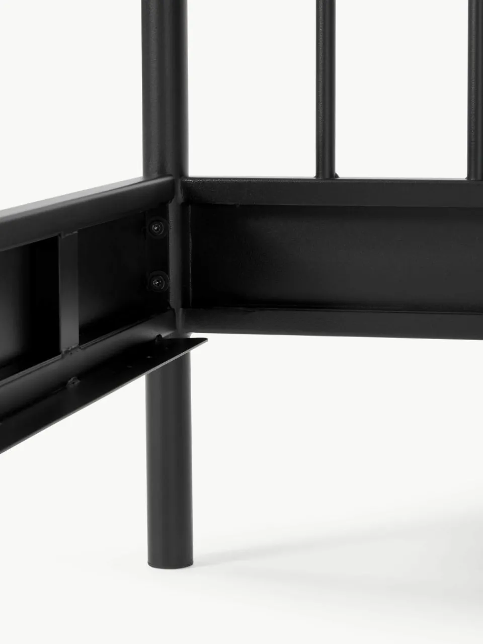 Metalen bed Sanna^Westwing Collection Discount