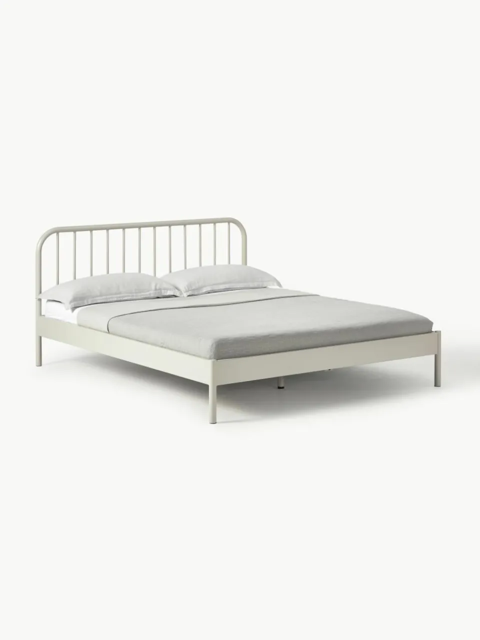Metalen bed Sanna^Westwing Collection Best