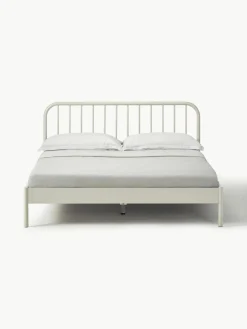Metalen bed Sanna^Westwing Collection Best