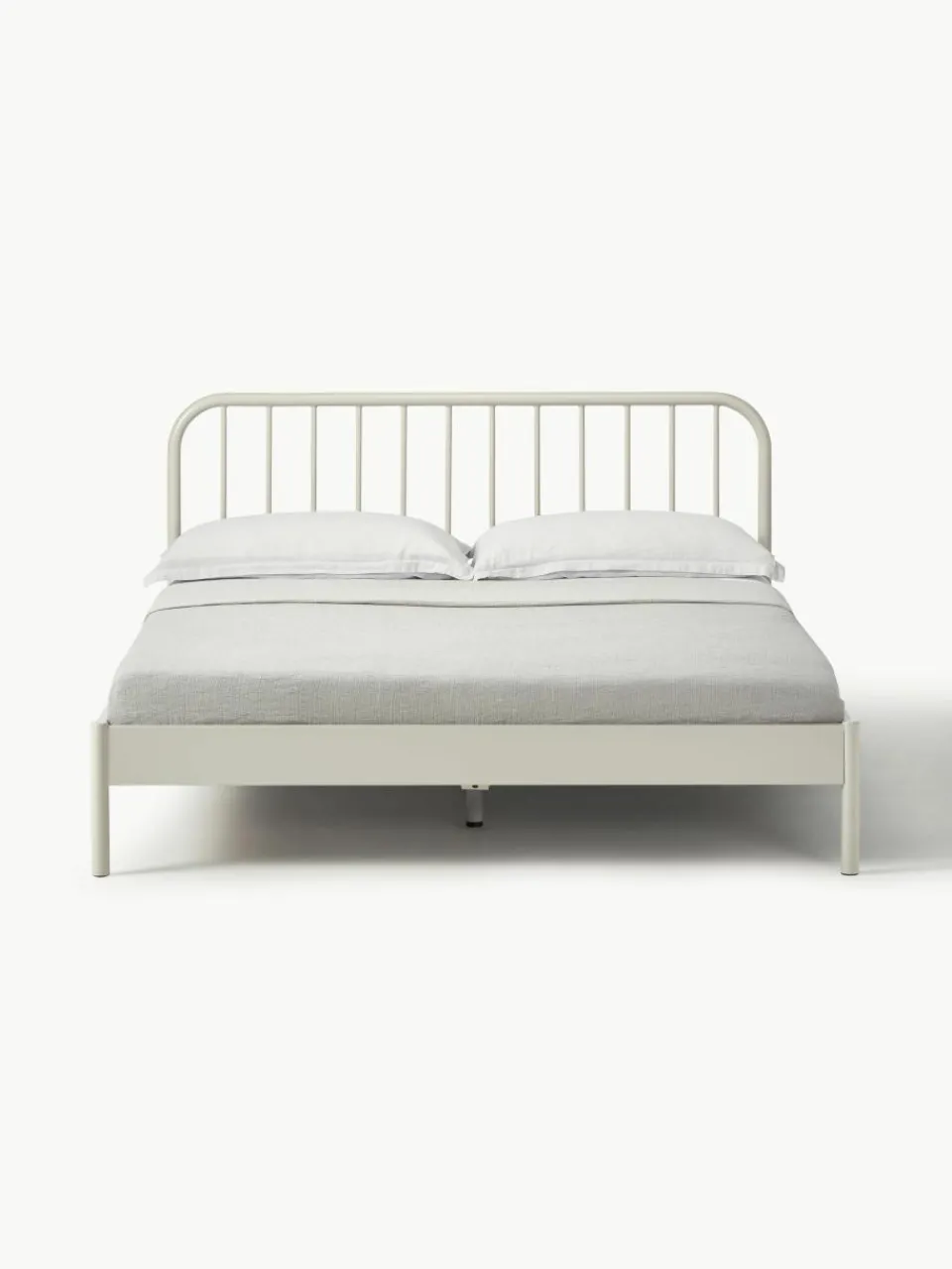 Metalen bed Sanna^Westwing Collection Best