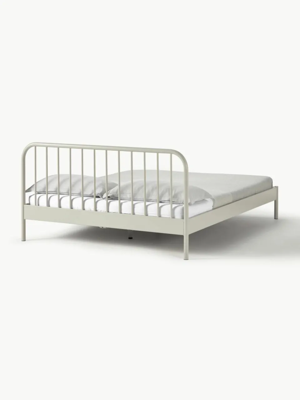Metalen bed Sanna^Westwing Collection Best