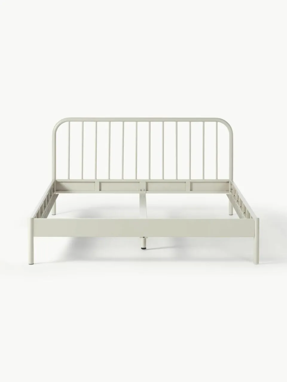 Metalen bed Sanna^Westwing Collection Best