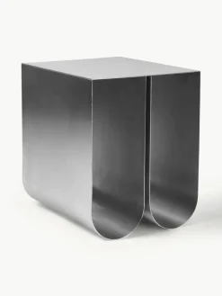 Metalen bijzettafel Curved^Kristina Dam Sale