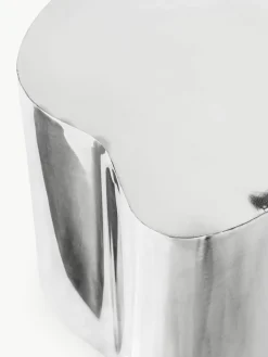 Metalen bijzettafel Dale in organische vorm^Westwing Collection Fashion