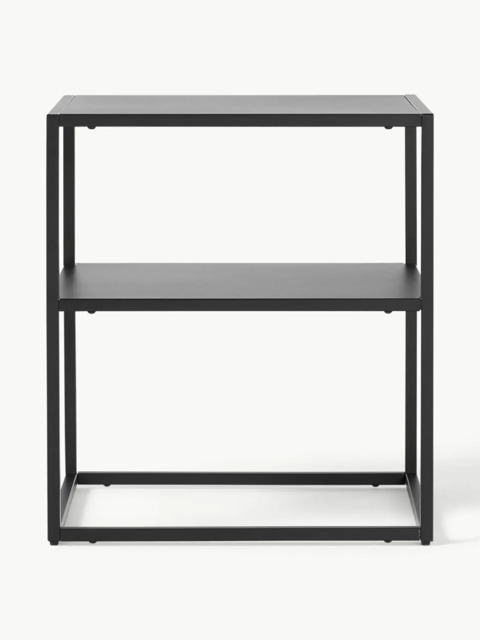 Metalen bijzettafel Neptun^Westwing Collection Clearance