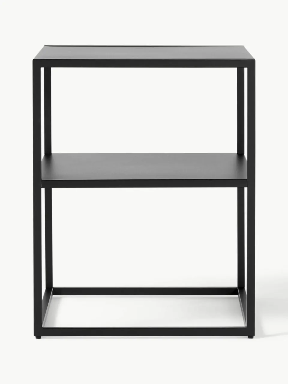 Metalen bijzettafel Neptun^Westwing Collection Clearance