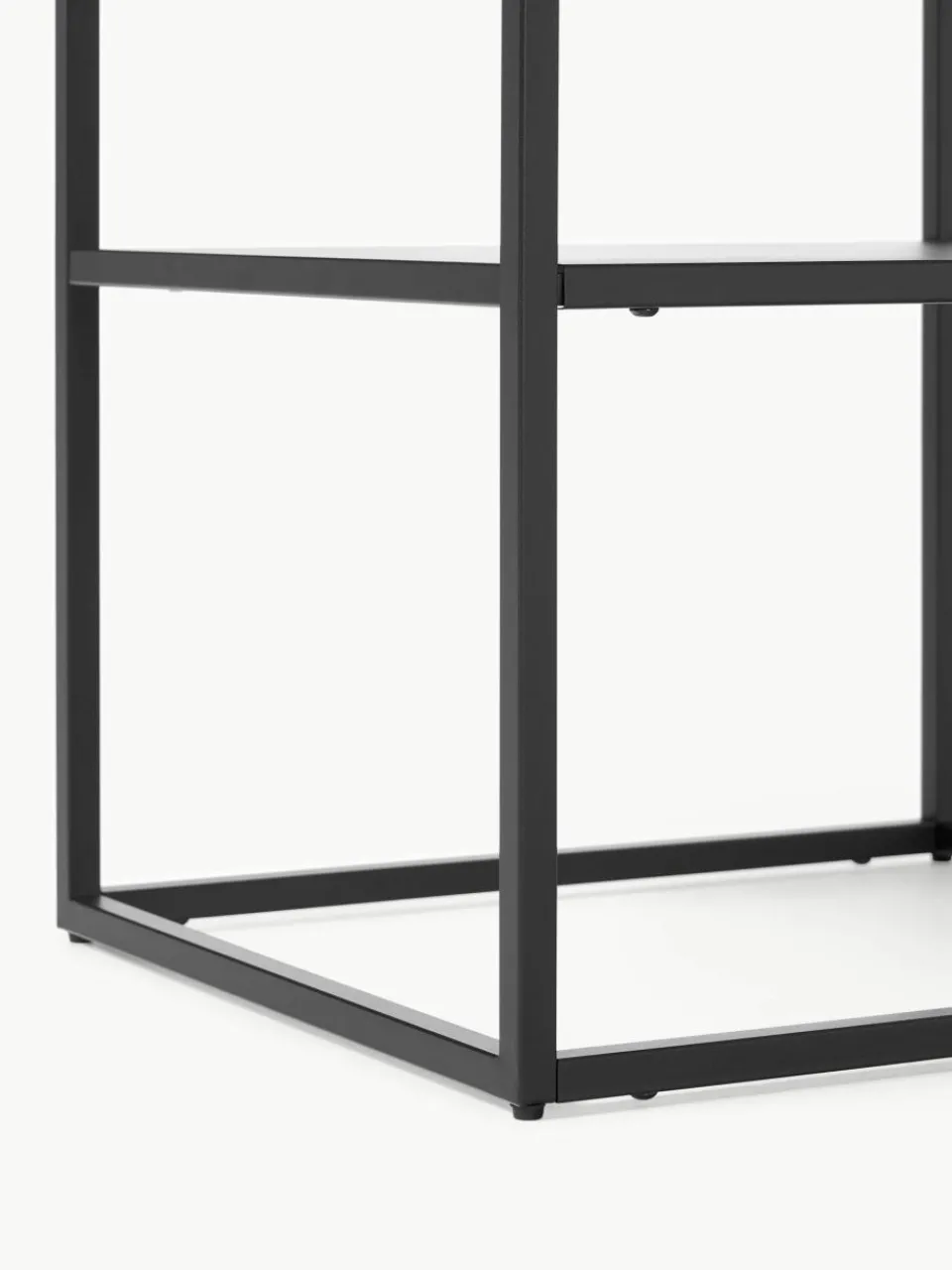 Metalen bijzettafel Neptun^Westwing Collection Clearance