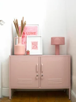 Metalen dressoir The Lowdown^Mustard Made Clearance