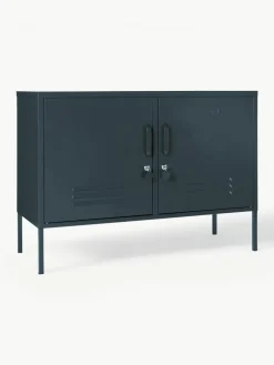 Metalen dressoir The Lowdown^Mustard Made Hot