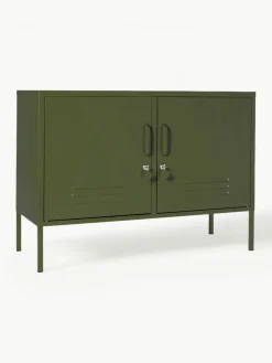 Metalen dressoir The Lowdown^Mustard Made Hot