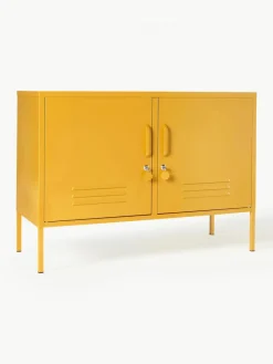 Metalen dressoir The Lowdown^Mustard Made Sale
