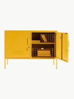 Metalen dressoir The Lowdown^Mustard Made Sale