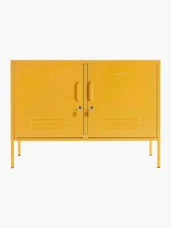 Metalen dressoir The Lowdown^Mustard Made Sale