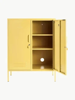 Metalen dressoir The Midi^Mustard Made Sale