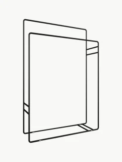 Metalen handdoekrek Delaya^Metallbude Online