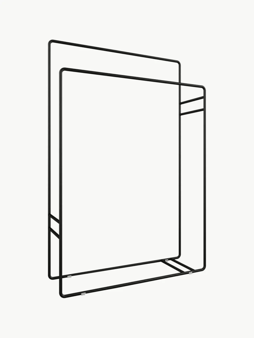 Metalen handdoekrek Delaya^Metallbude Online