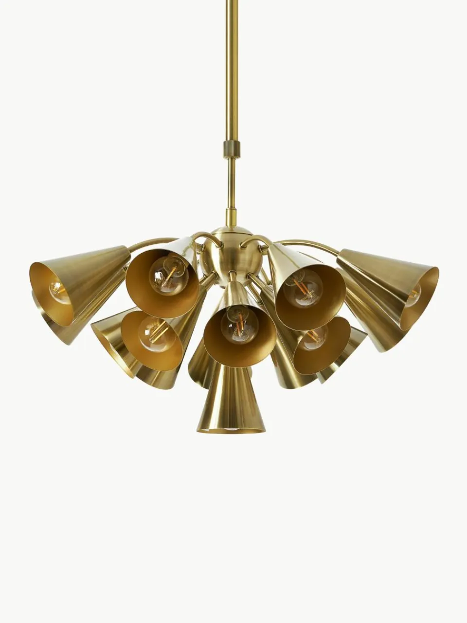 Metalen hanglamp Arturo^Westwing Collection Sale