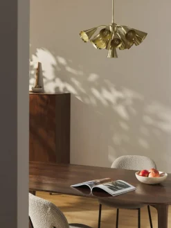 Metalen hanglamp Arturo^Westwing Collection Sale