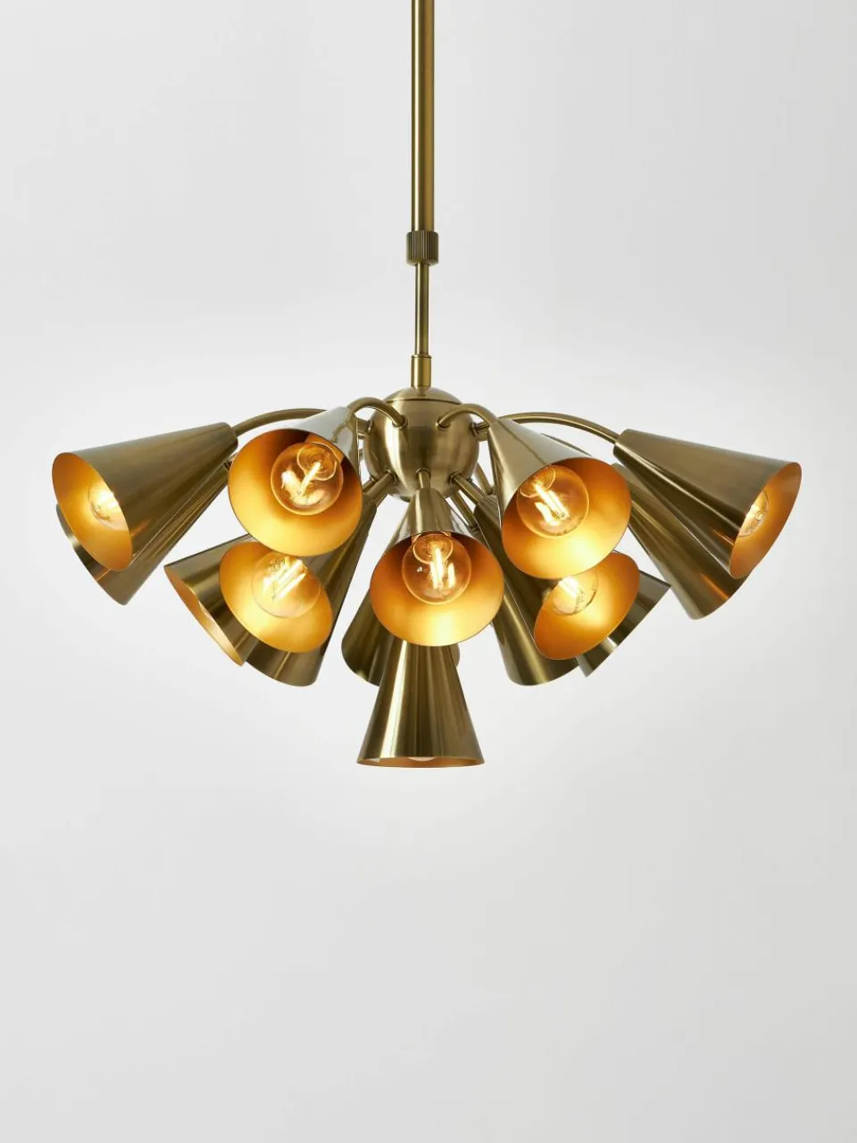 Metalen hanglamp Arturo^Westwing Collection Sale